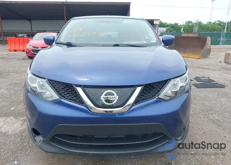 2019 Nissan Rogue Sport S из США, поврежденный, VIN JN1BJ1CPXKW213609